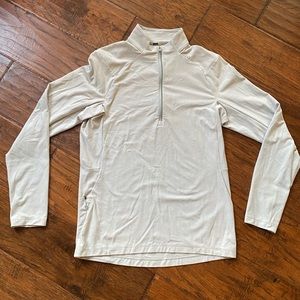 Lululemon Soft Jersey Half Zip - Men Size Small